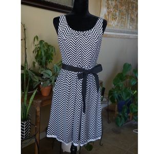 White House Black Market Dress Size 4